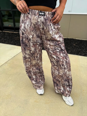 PREORDER The Day Off Boxer Pants: Dark Camo