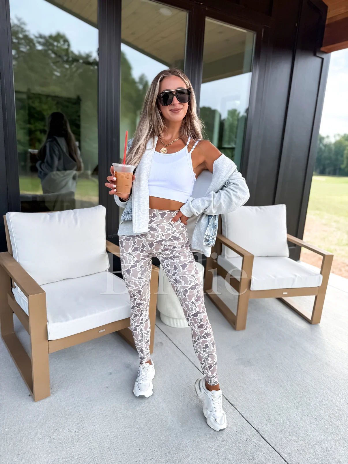 PREORDER Duck Camo Leggings