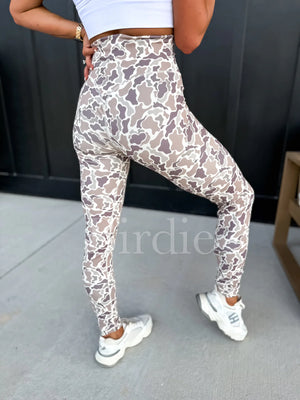 PREORDER Duck Camo Leggings