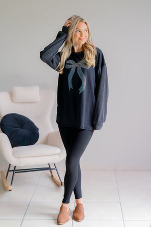 Twinkling Tidings Pullover