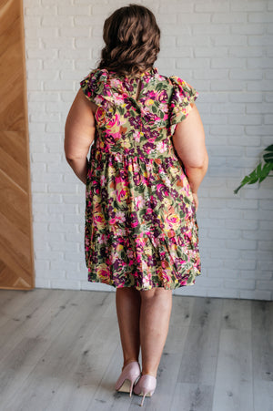 Name it and Claim It Dress: Multi