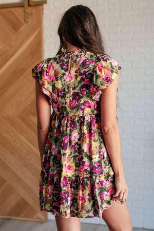 Name it and Claim It Dress: Multi