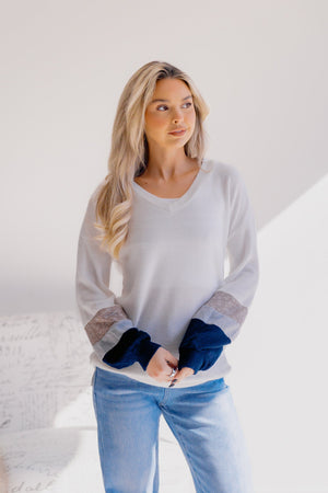 Shoreline Glow Long Sleeve