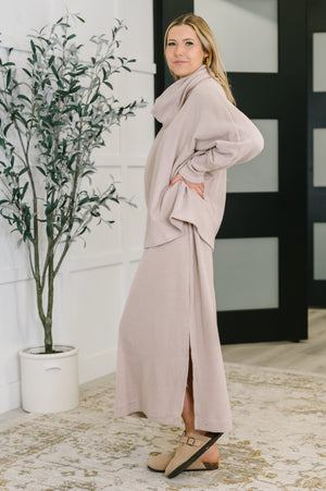 The Wander Lust Set in Oatmeal