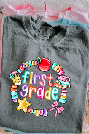 Bracelet Back To School Tee: Pepper (Youth + Adult)