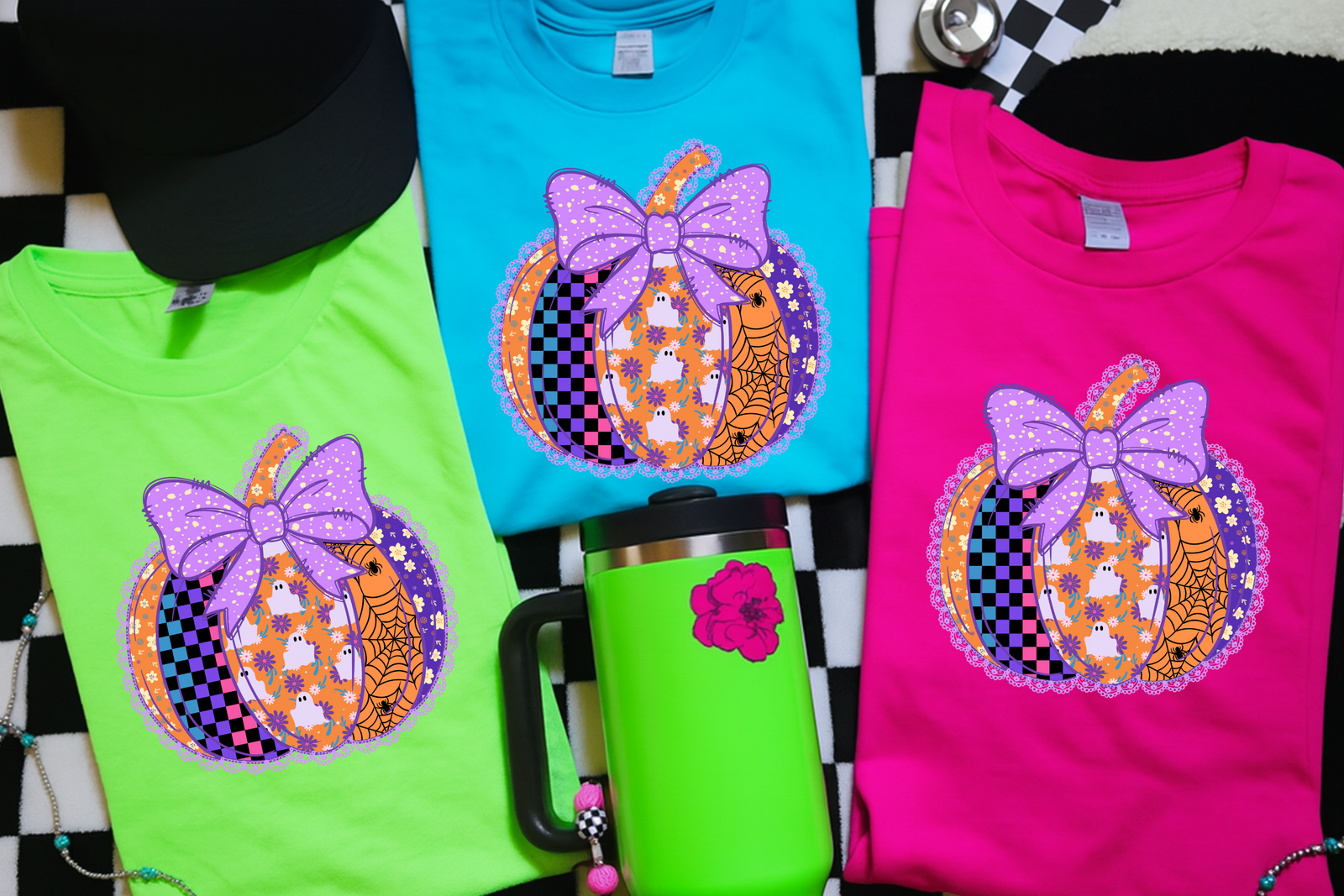 *DEAL* Pumpkin Tee: Color Options Available