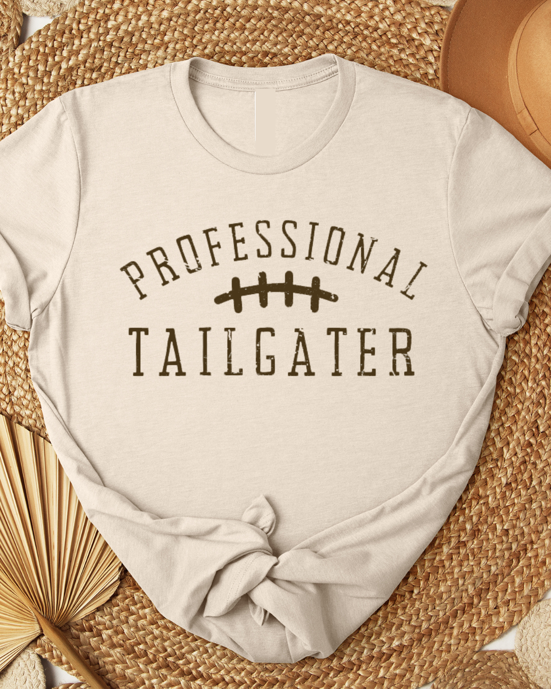 *DEAL* Tailgate Season Stitch Graphic Tee