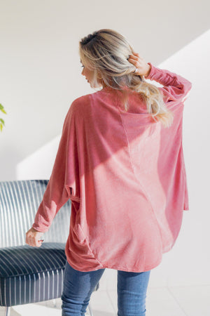 Whispered Rose Cardigan